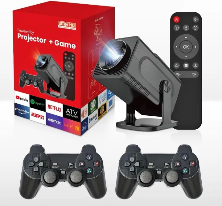 HY320 Mini Andorid Portable Projector