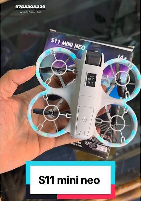 S11 Mini neo look like dji drone